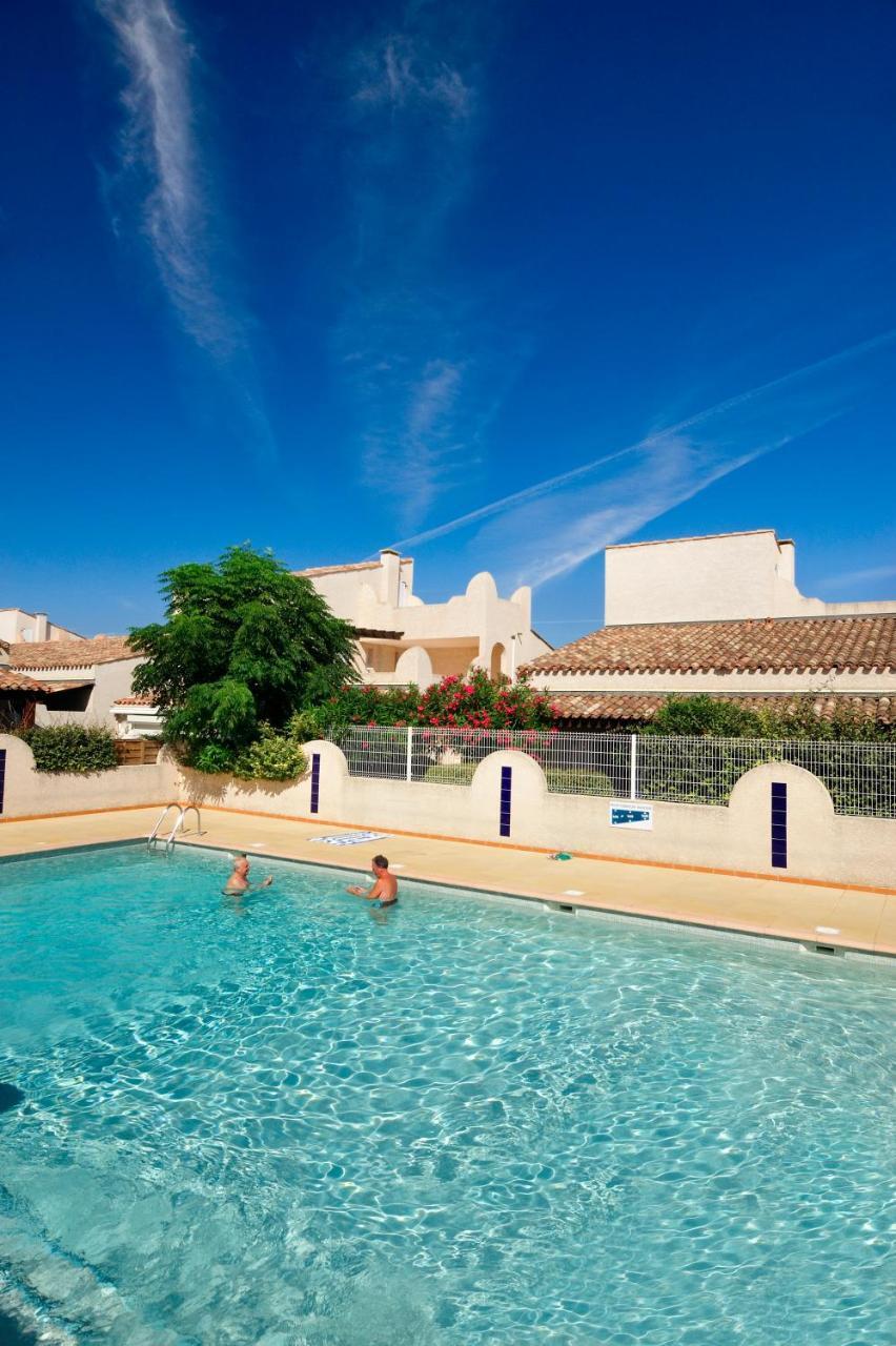 Vacanceole - Residence Samaria Village - Hacienda Beach Агд Екстер'єр фото