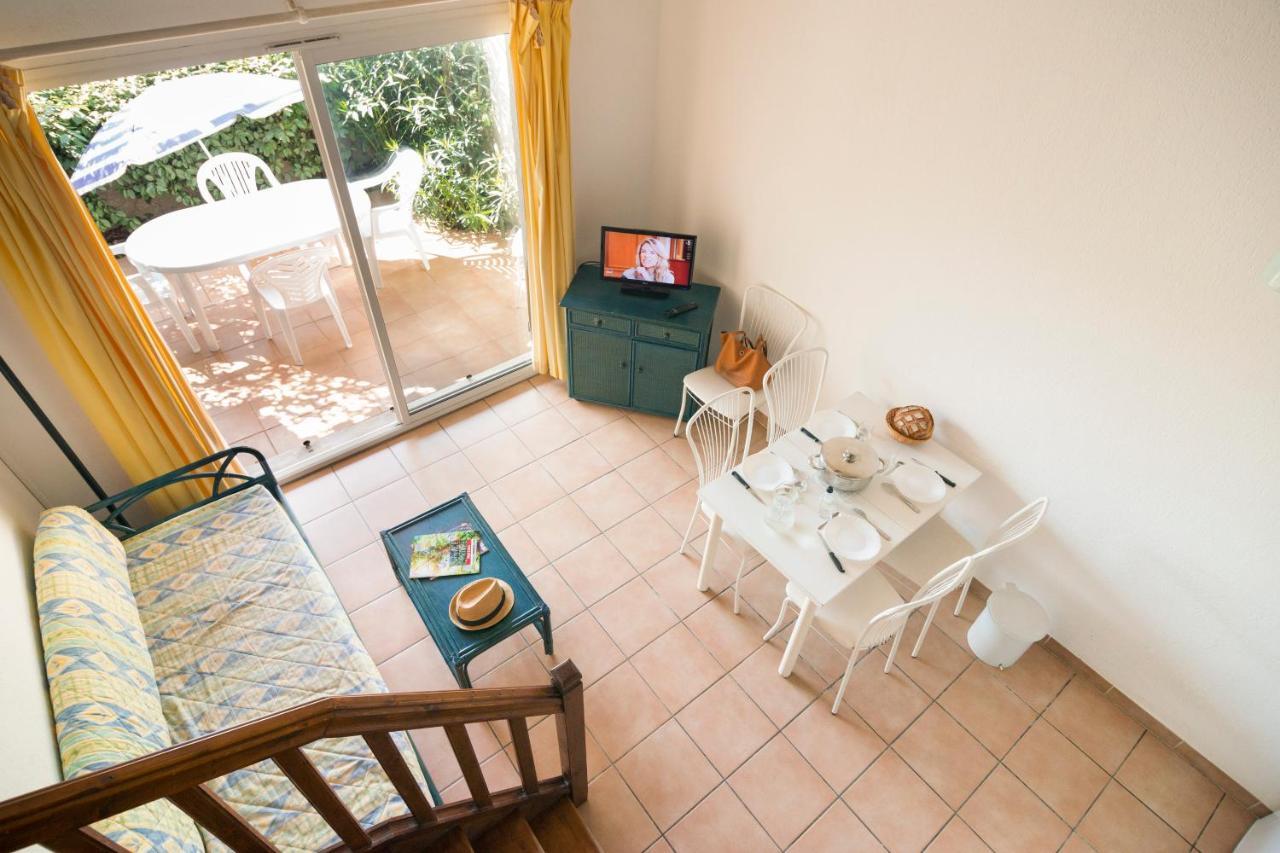 Vacanceole - Residence Samaria Village - Hacienda Beach Агд Екстер'єр фото