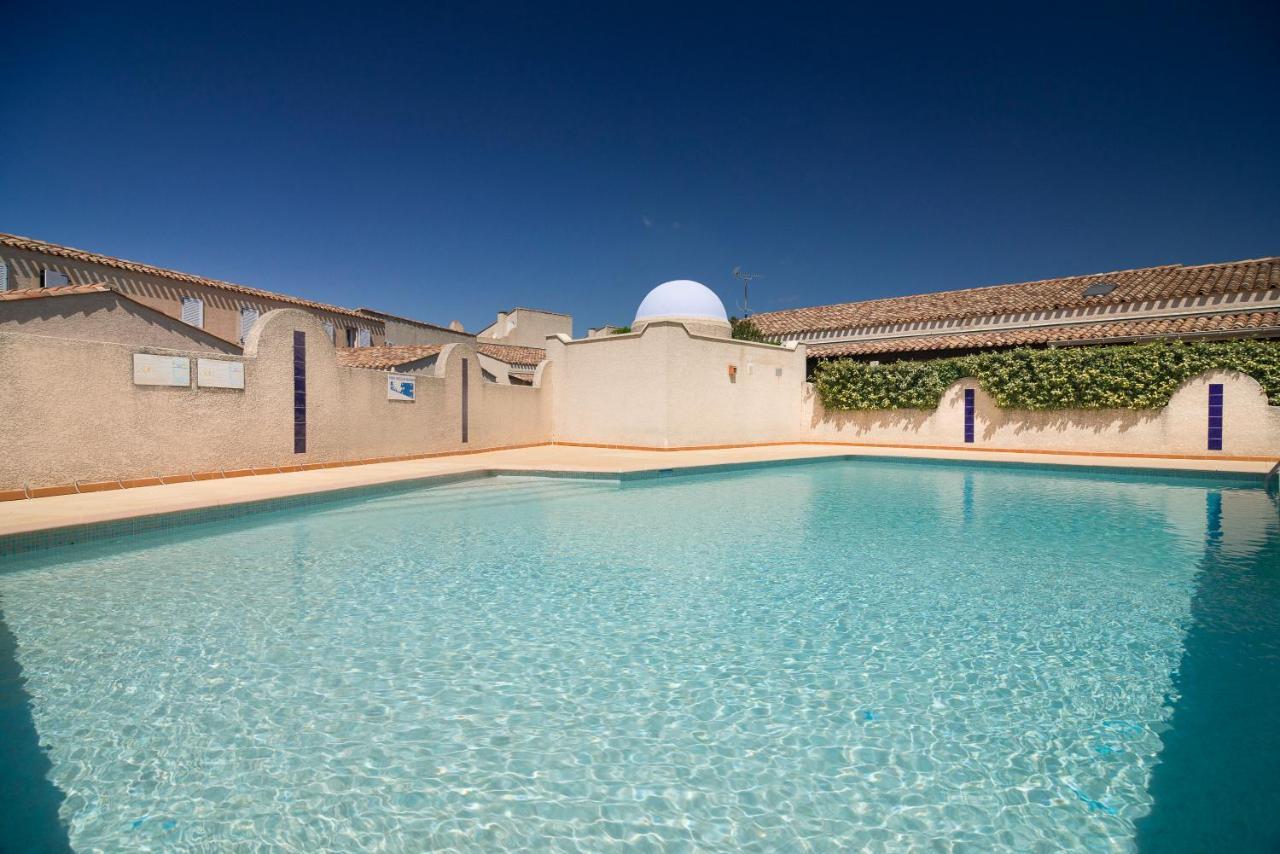 Vacanceole - Residence Samaria Village - Hacienda Beach Агд Екстер'єр фото